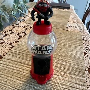 M&M’s Star Wars Darth Maul Candy Dispenser